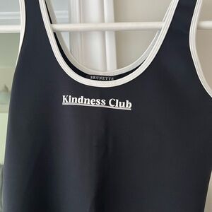 Brunette the Label onesie